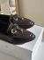 Mocassim loafer Alisson - Marrom Café - Maiara Nunes
