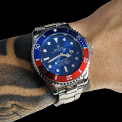 ROLEX Submariner Luxo Várias Cores para escolher na internet
