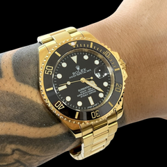 ROLEX Submariner Luxo Várias Cores para escolher - loja online