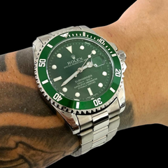 Imagem do ROLEX Submariner Luxo Várias Cores para escolher