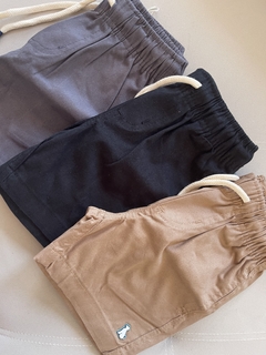 Bermuda Sarja Casual - comprar online