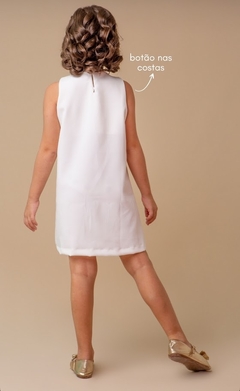 Vestido Louise na internet