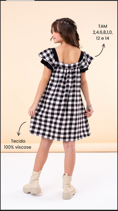 Vestido Vick na internet