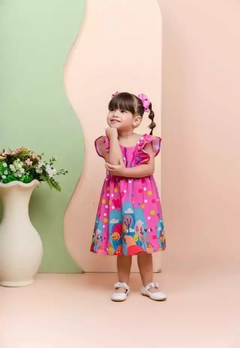 Vestido Bia