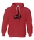 sudadera de bar con el logo de un shaker con colador - comprar en línea