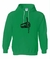 sudadera de bar con el logo de un shaker con colador en internet