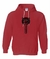 sudadera de bartender con el logo de un colador de bar en internet