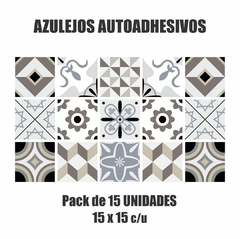 A001 - Azulejos Autoadhesivos