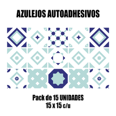 A002 - Azulejos Autoadhesivos - comprar online