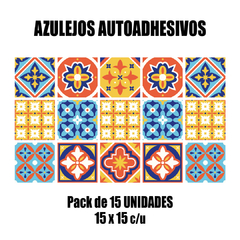 A003 - Azulejos Autoadhesivos - comprar online