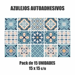 A004 - Azulejos Autoadhesivos - comprar online