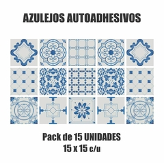 A005 - Azulejos Autoadhesivos - comprar online