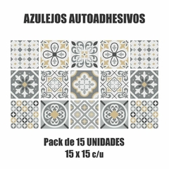 A006 - Azulejos Autoadhesivos - comprar online