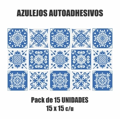 A007 - Azulejos Autoadhesivos - comprar online