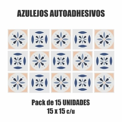 A008 - Azulejos Autoadhesivos - comprar online