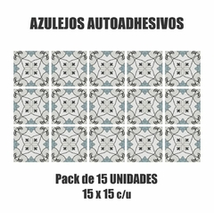 A009 - Azulejos Autoadhesivos - comprar online