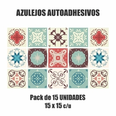 A010 - Azulejos Autoadhesivos - comprar online