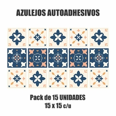 A011 - Azulejos Autoadhesivos - comprar online