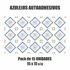 A012 - Azulejos Autoadhesivos - comprar online