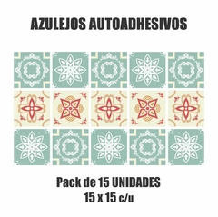 A013 - Azulejos Autoadhesivos - comprar online