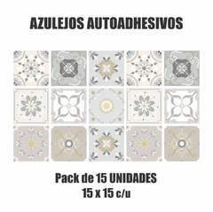 A014 - Azulejos Autoadhesivos - comprar online