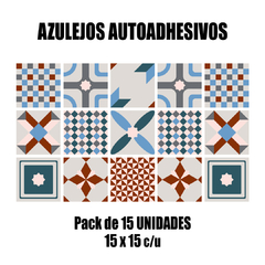 A015 - Azulejos Autoadhesivos - comprar online