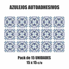 A016 - Azulejos Autoadhesivos - comprar online