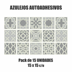 A017 - Azulejos Autoadhesivos - comprar online