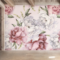 Mural Flores MF028 - comprar online