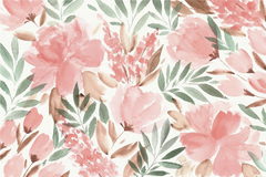 Mural Flores MF029 - comprar online