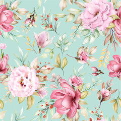 Mural Flores MF038 - comprar online