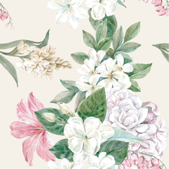 Mural Flores MF039 - comprar online