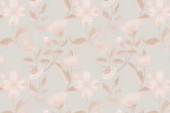 Mural Flores MF042 - comprar online