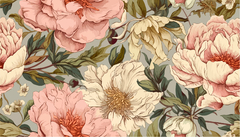 Mural Flores MF044 - comprar online