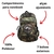 Mochila BLACK SHEEP na internet