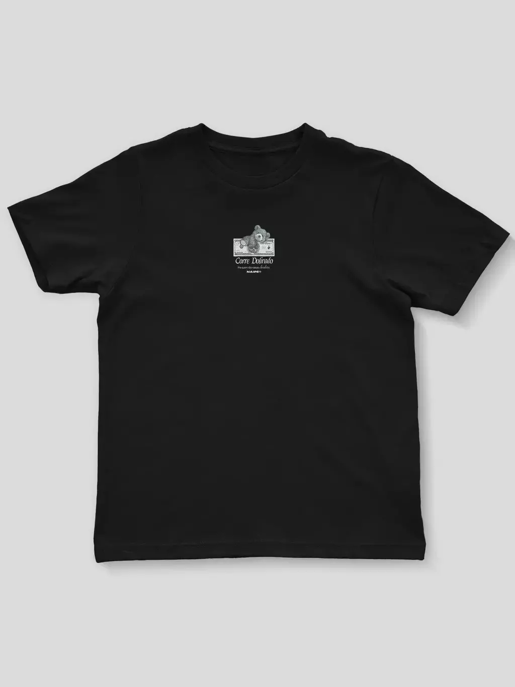 Camisa Corre Dobrado