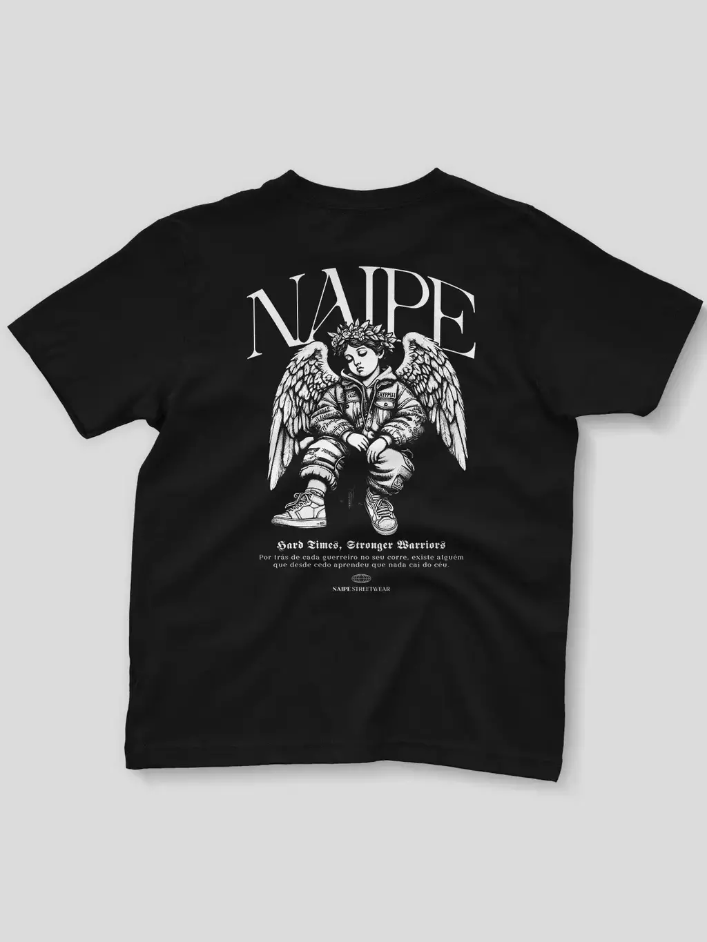 Camisa Hard Times