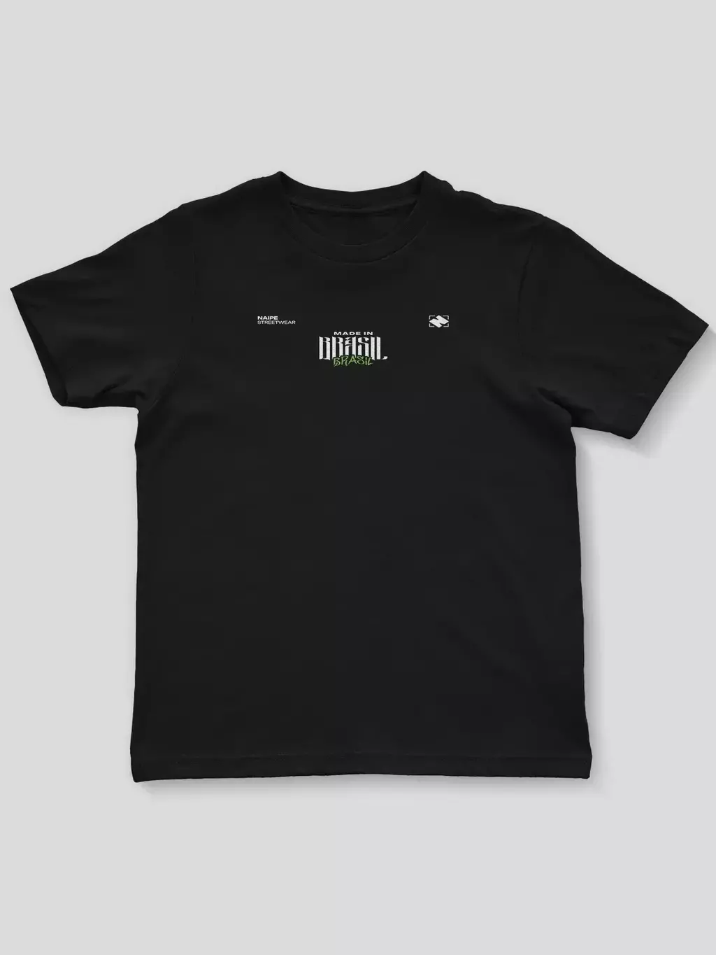 Camisa Made in Brasil