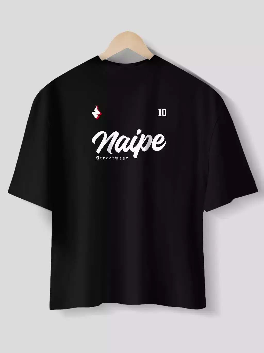 Camisa Oversized Naipe Sports
