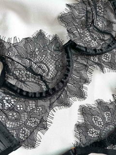 Conjunto Enigma - Preto