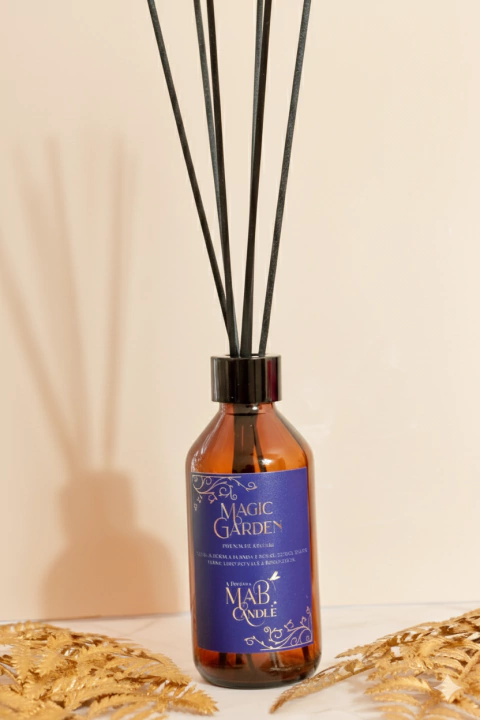 Difusor de aromas - Magic Garden - comprar online