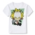 "Camiseta Infantil Marvel Avengers: Exiba seu Estilo Kawaii com Homem de Ferro e Hulk, da Disney, os Super-Heróis mais Adoráveis!" - comprar online