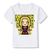 "Camiseta Infantil Marvel Avengers: Exiba seu Estilo Kawaii com Homem de Ferro e Hulk, da Disney, os Super-Heróis mais Adoráveis!"