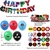 Imagem do "Balão Marvel Super Hero: Decoração Incrível com Balões de Folha de Alumínio do Homem-Aranha - Alegria Garantida!"