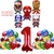 Imagem do "Balão Marvel Super Hero: Decoração Incrível com Balões de Folha de Alumínio do Homem-Aranha - Alegria Garantida!"
