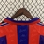 Manga Longa Retrô Barcelona - Home 96/97 - comprar online