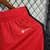 Shorts Flamengo - Vermelho - Brabo Imports