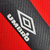 Retrô Flamengo - Home Manga Longa 94/95 - Brabo Imports