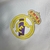 Corta Vento Real Madrid - Branco na internet