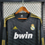 Manga Longa Retrô Real Madrid - Away 11/12 - loja online